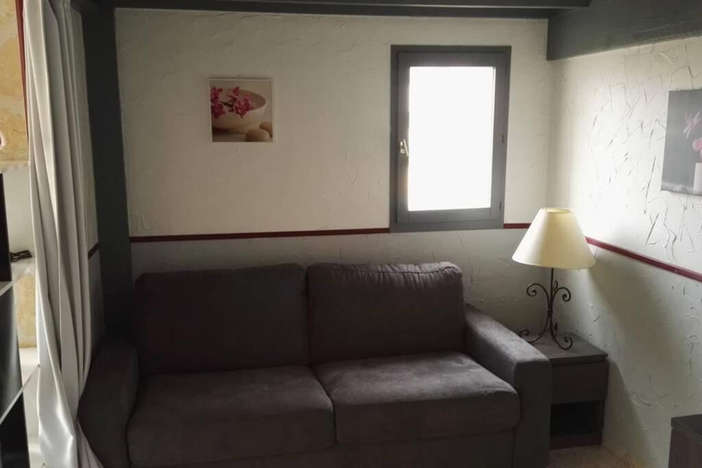 Studio Mezzanine En Residence Avec Piscine Au Village Le Barcarès المظهر الخارجي الصورة