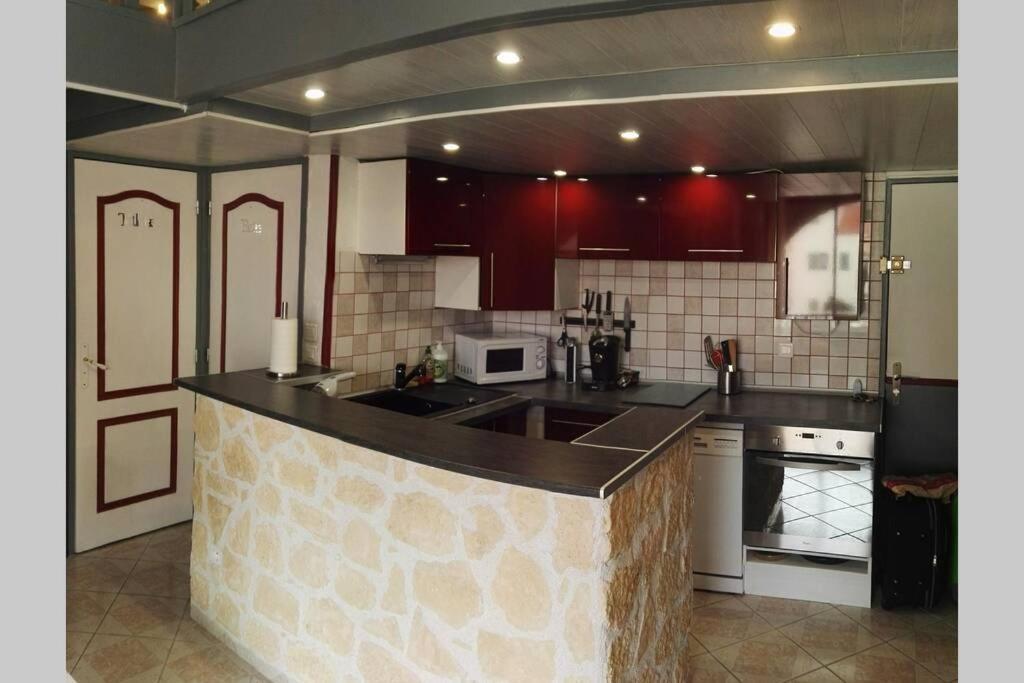 Studio Mezzanine En Residence Avec Piscine Au Village Le Barcarès المظهر الخارجي الصورة
